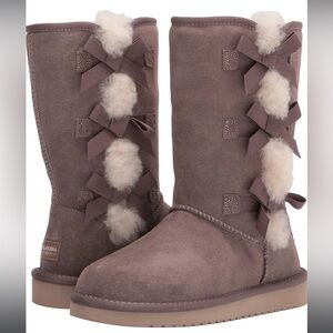 Koolaburra by UGG Women's Victoria Tall Boot Size 8